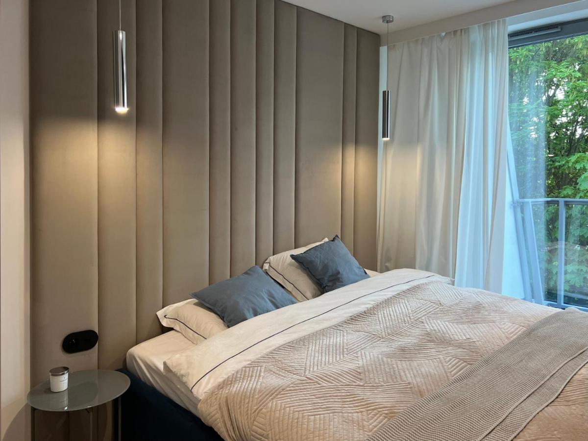 Apollo Luxury Apartment Dolny 소포트 외부 사진