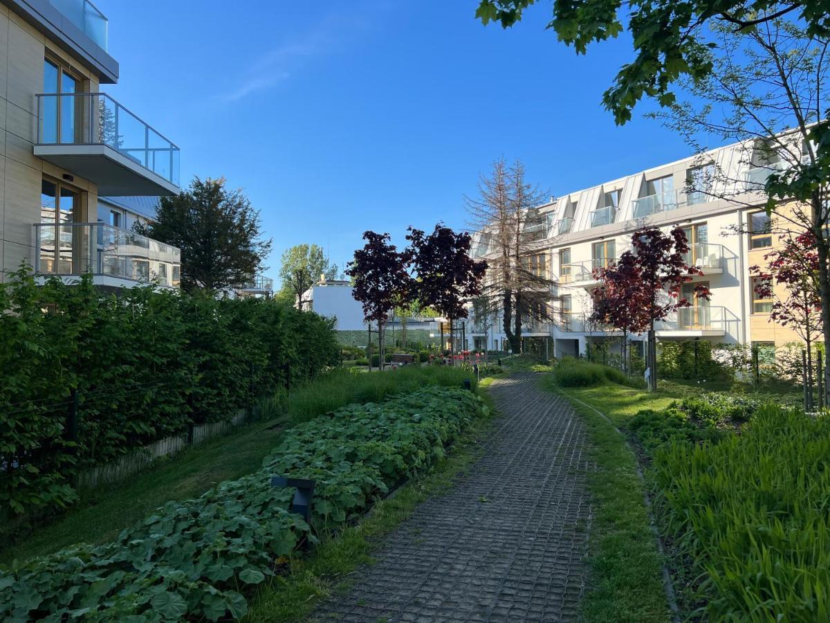 Apollo Luxury Apartment Dolny 소포트 외부 사진