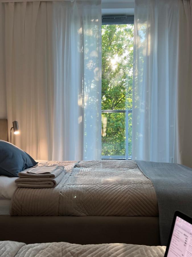 Apollo Luxury Apartment Dolny 소포트 외부 사진