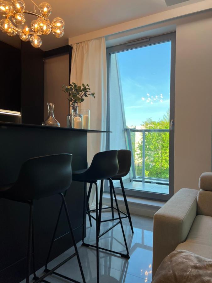 Apollo Luxury Apartment Dolny 소포트 외부 사진
