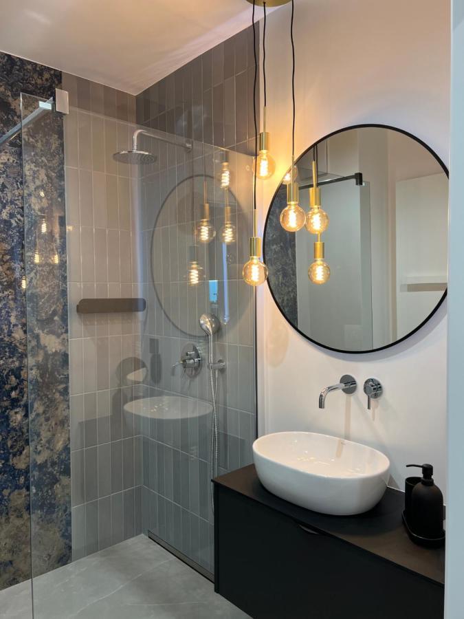 Apollo Luxury Apartment Dolny 소포트 외부 사진