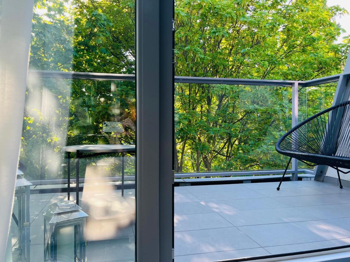 Apollo Luxury Apartment Dolny 소포트 외부 사진