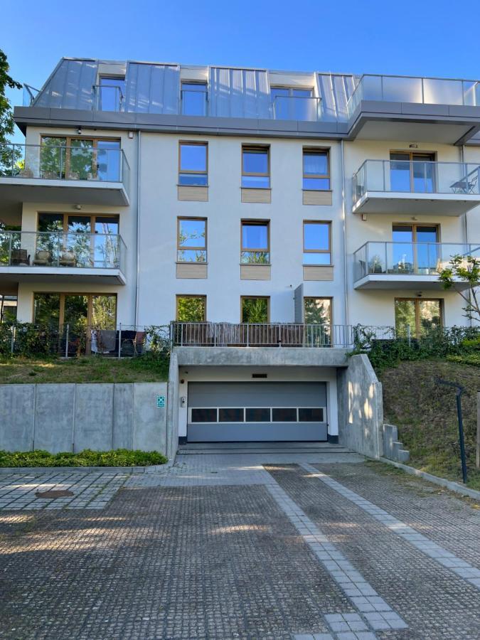 Apollo Luxury Apartment Dolny 소포트 외부 사진