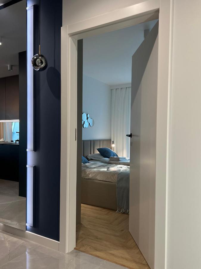 Apollo Luxury Apartment Dolny 소포트 외부 사진