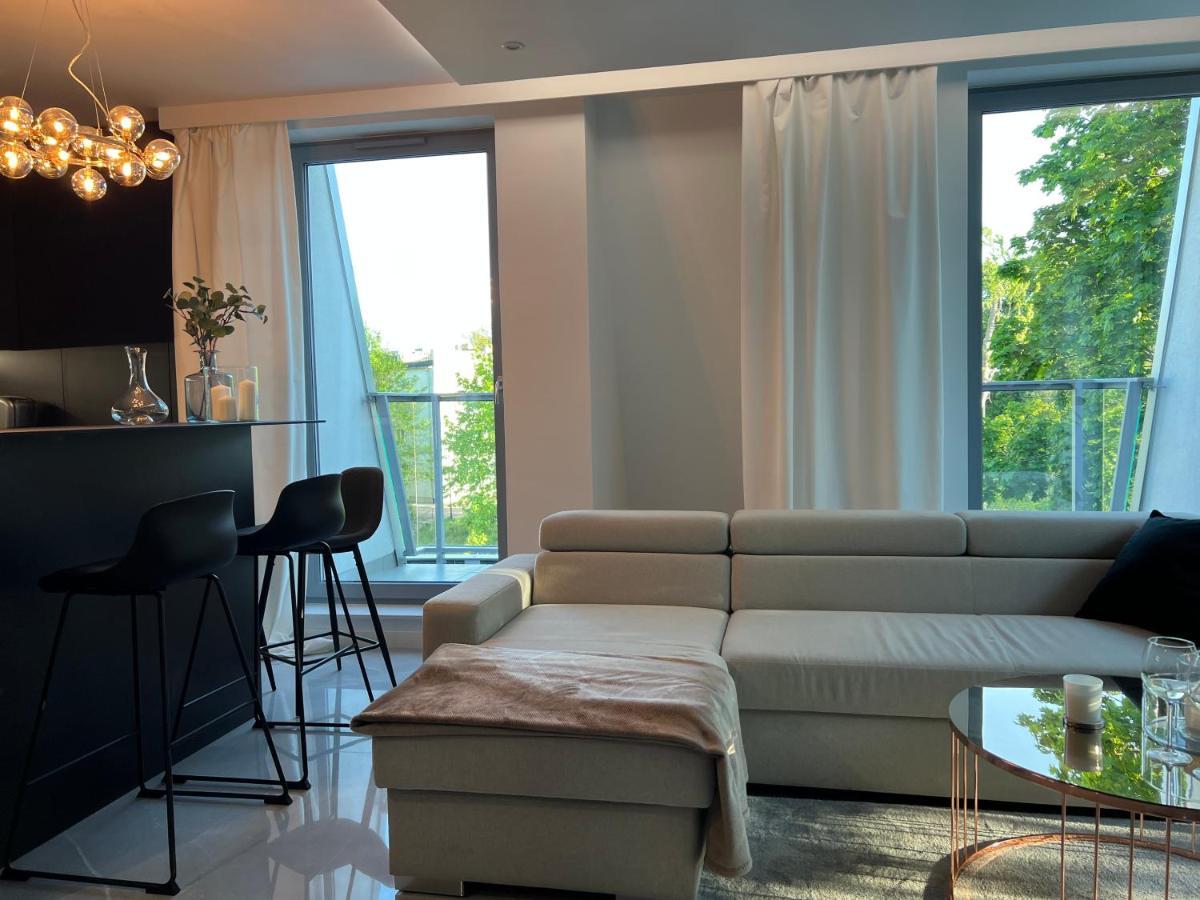 Apollo Luxury Apartment Dolny 소포트 외부 사진