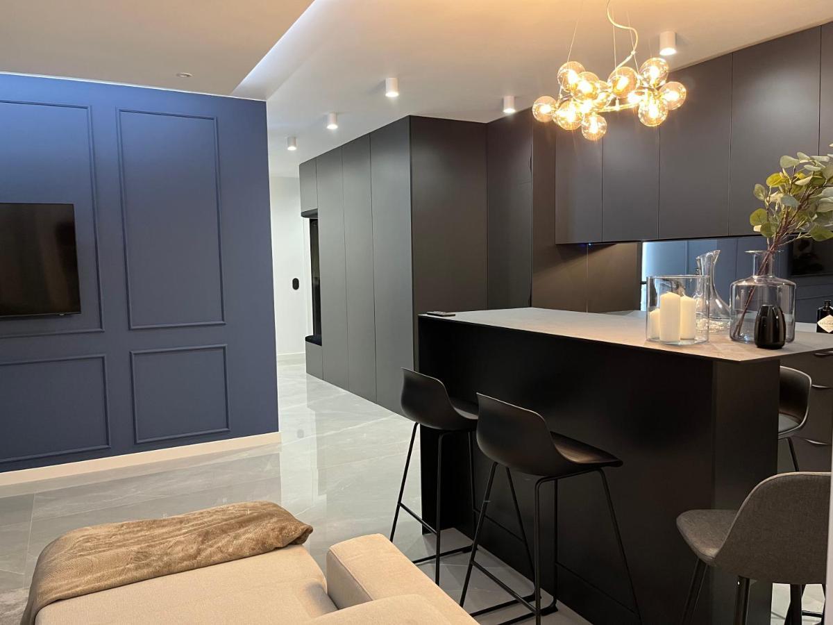 Apollo Luxury Apartment Dolny 소포트 외부 사진