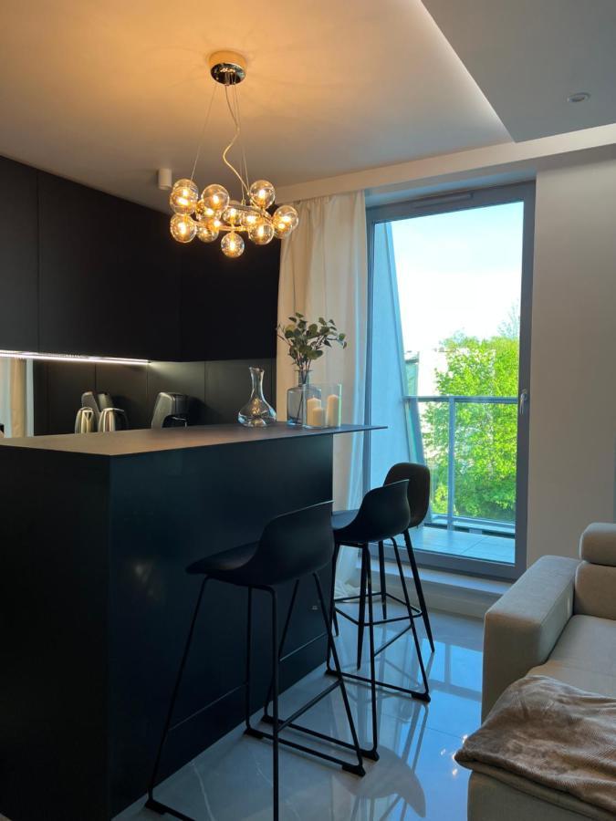 Apollo Luxury Apartment Dolny 소포트 외부 사진