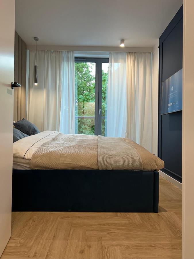 Apollo Luxury Apartment Dolny 소포트 외부 사진