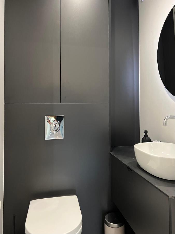 Apollo Luxury Apartment Dolny 소포트 외부 사진