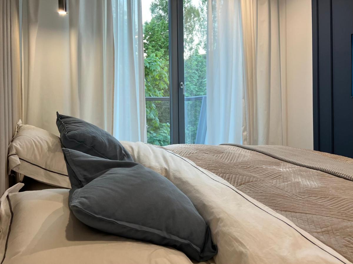 Apollo Luxury Apartment Dolny 소포트 외부 사진