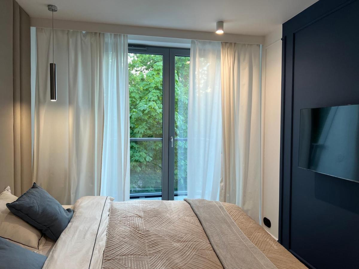 Apollo Luxury Apartment Dolny 소포트 외부 사진