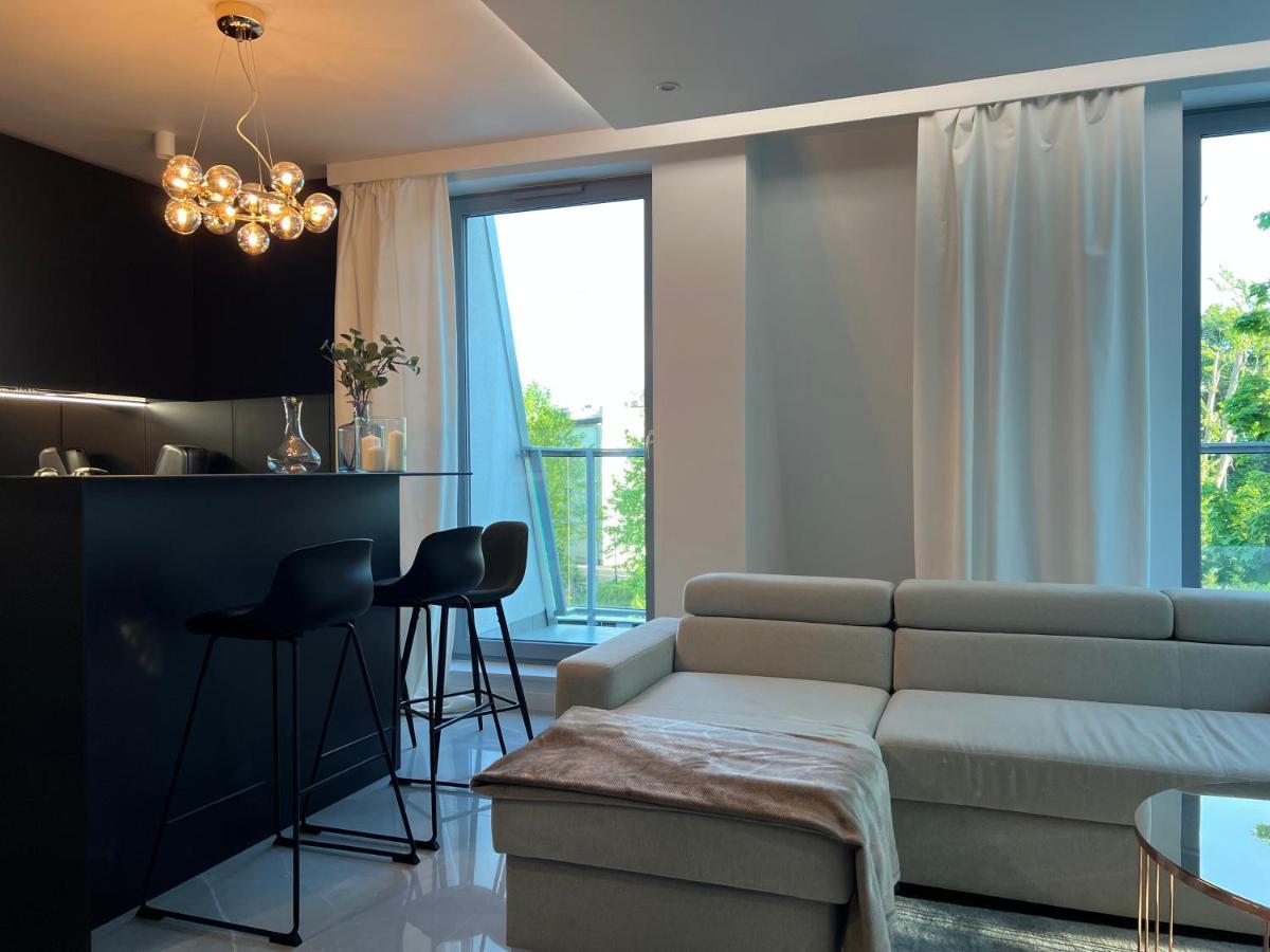 Apollo Luxury Apartment Dolny 소포트 외부 사진
